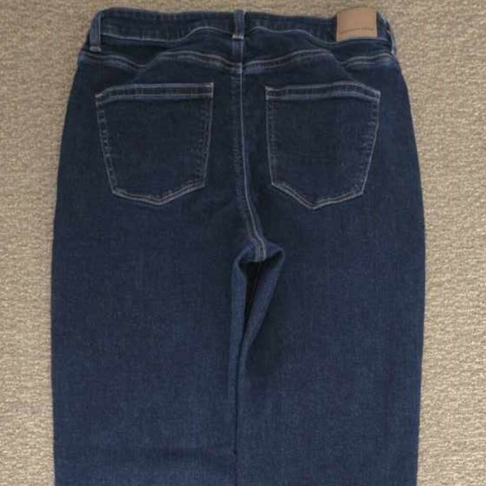 American Eagle AE MOM Stretch Jeans Size 10 Long